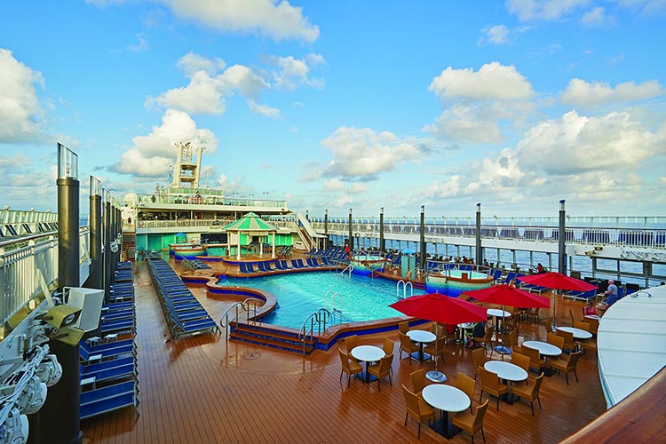Norwegian Pearl