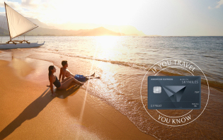 Delta SkyMiles Reserve Amex Card